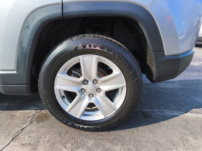 2022 Jeep Compass Latitude 4x4