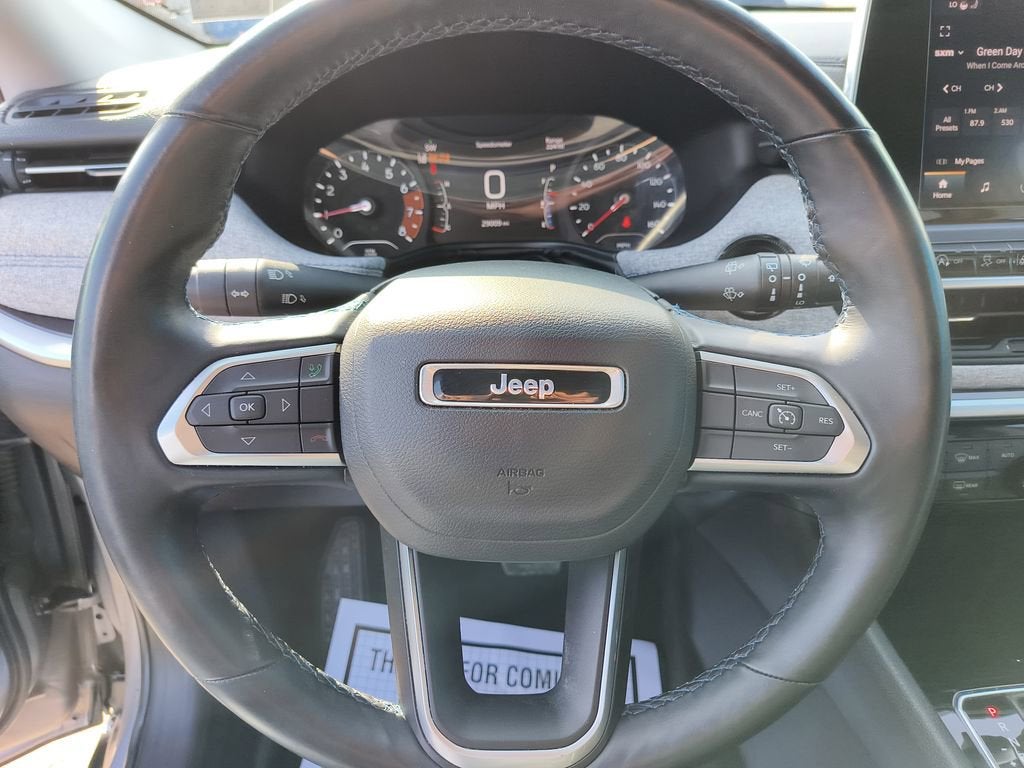 2022 Jeep Compass Latitude 4x4