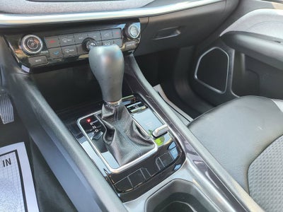 2022 Jeep Compass Latitude 4x4