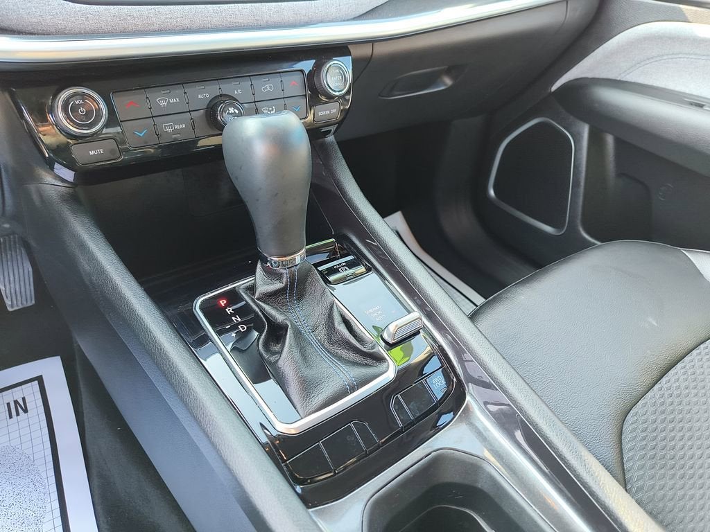 2022 Jeep Compass Latitude 4x4