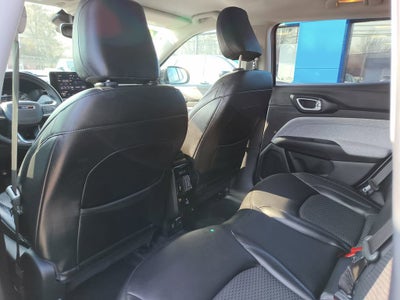 2022 Jeep Compass Latitude 4x4