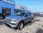 2022 Jeep Compass Latitude 4x4