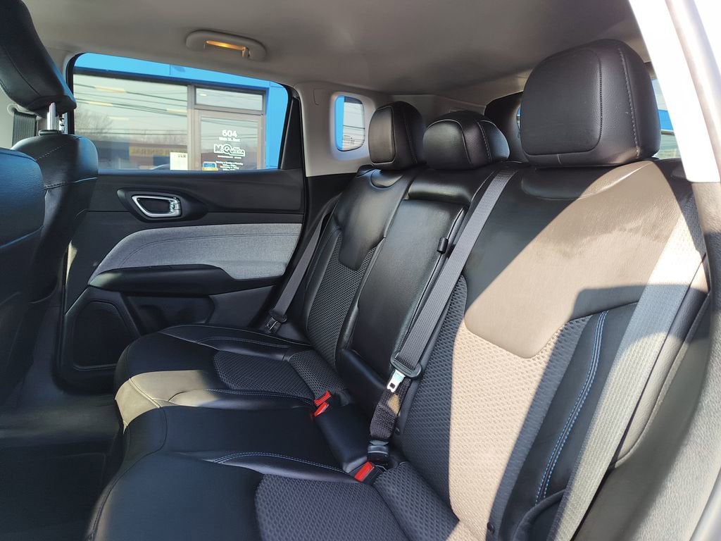 2022 Jeep Compass Latitude 4x4