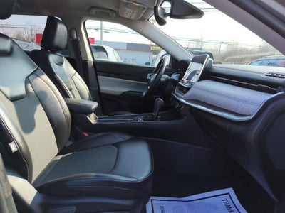 2022 Jeep Compass Latitude 4x4