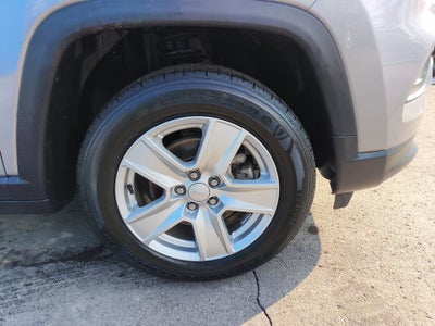 2022 Jeep Compass Latitude 4x4