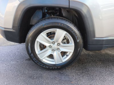 2022 Jeep Compass Latitude 4x4