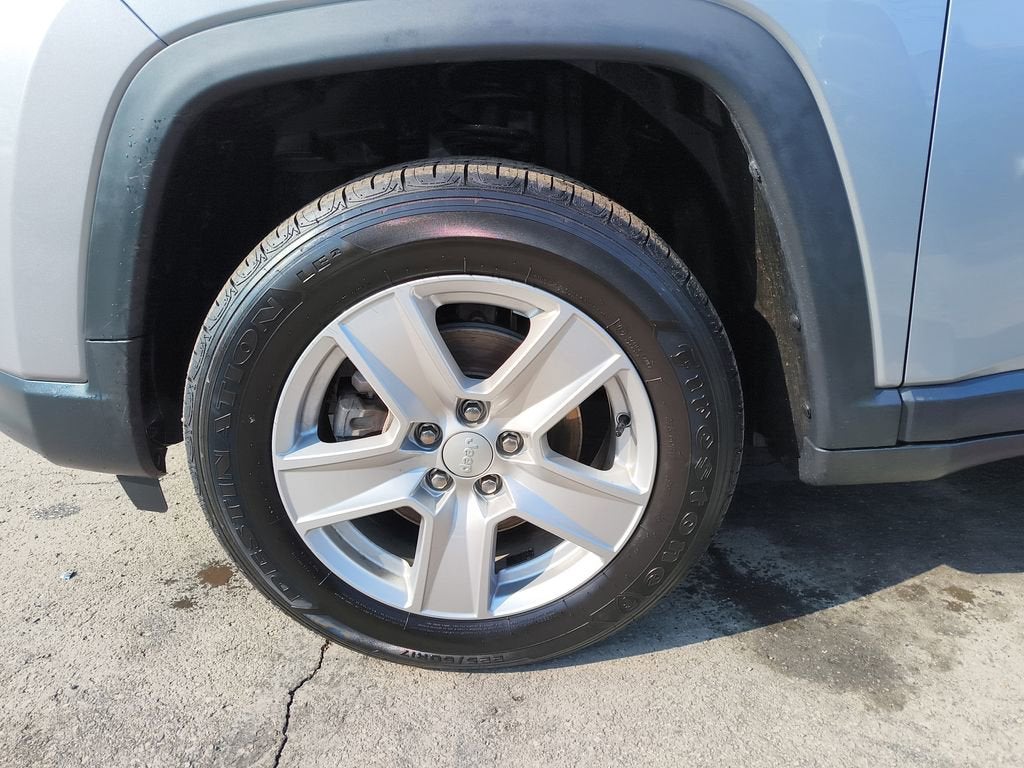 2022 Jeep Compass Latitude 4x4