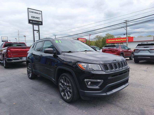 2021 Jeep Compass