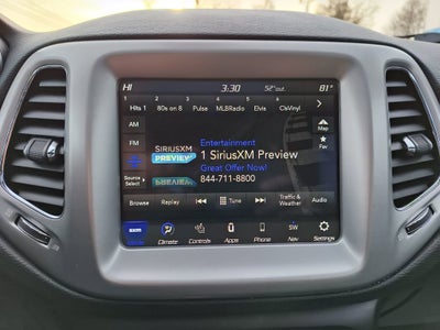 2021 Jeep Compass 80th Anniversary 4x4