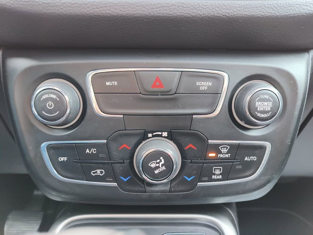 2021 Jeep Compass 80th Anniversary 4x4