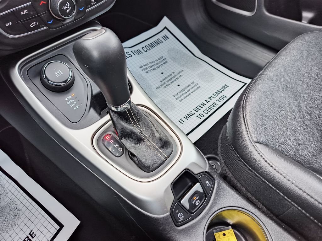 2021 Jeep Compass 80th Anniversary 4x4