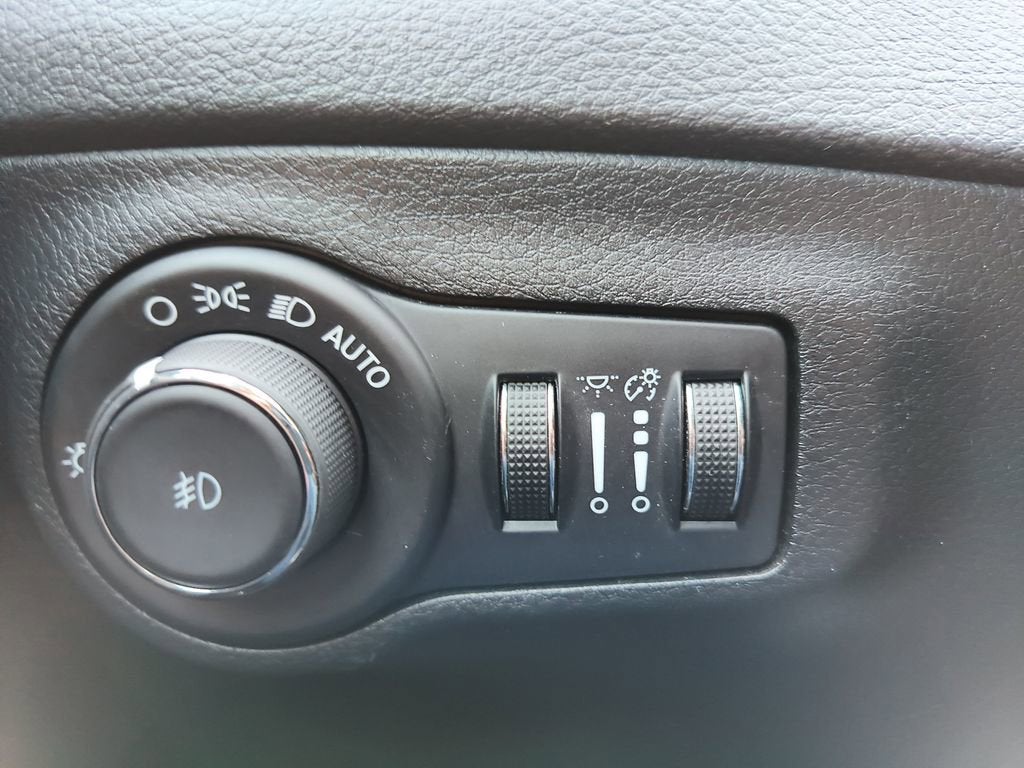 2021 Jeep Compass 80th Anniversary 4x4