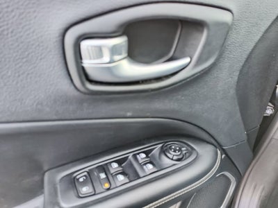 2021 Jeep Compass 80th Anniversary 4x4