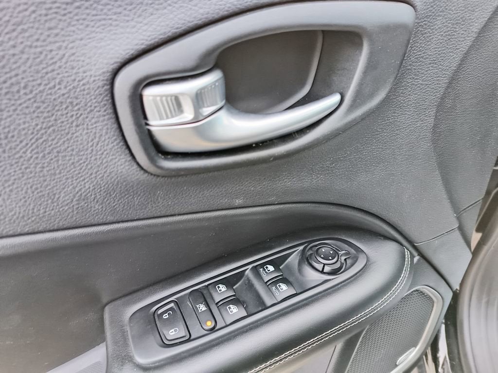 2021 Jeep Compass 80th Anniversary 4x4