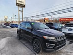 2021 Jeep Compass 80th Anniversary 4x4