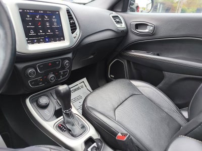 2021 Jeep Compass 80th Anniversary 4x4