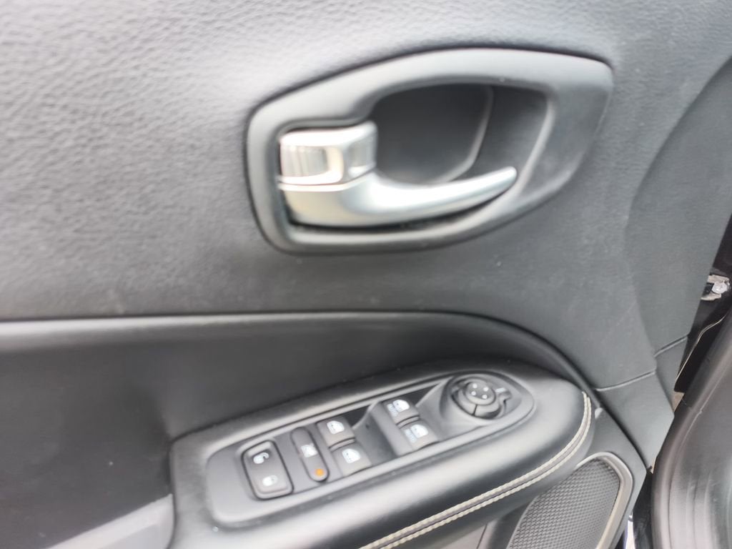 2021 Jeep Compass 80th Anniversary 4x4