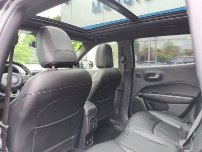 2021 Jeep Compass 80th Anniversary 4x4