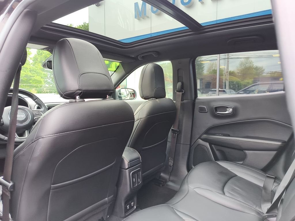 2021 Jeep Compass 80th Anniversary 4x4