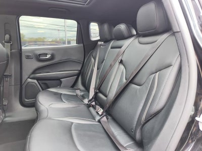 2021 Jeep Compass 80th Anniversary 4x4