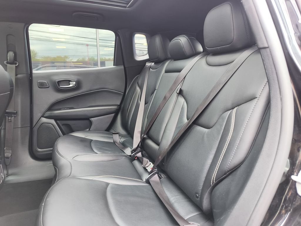 2021 Jeep Compass 80th Anniversary 4x4