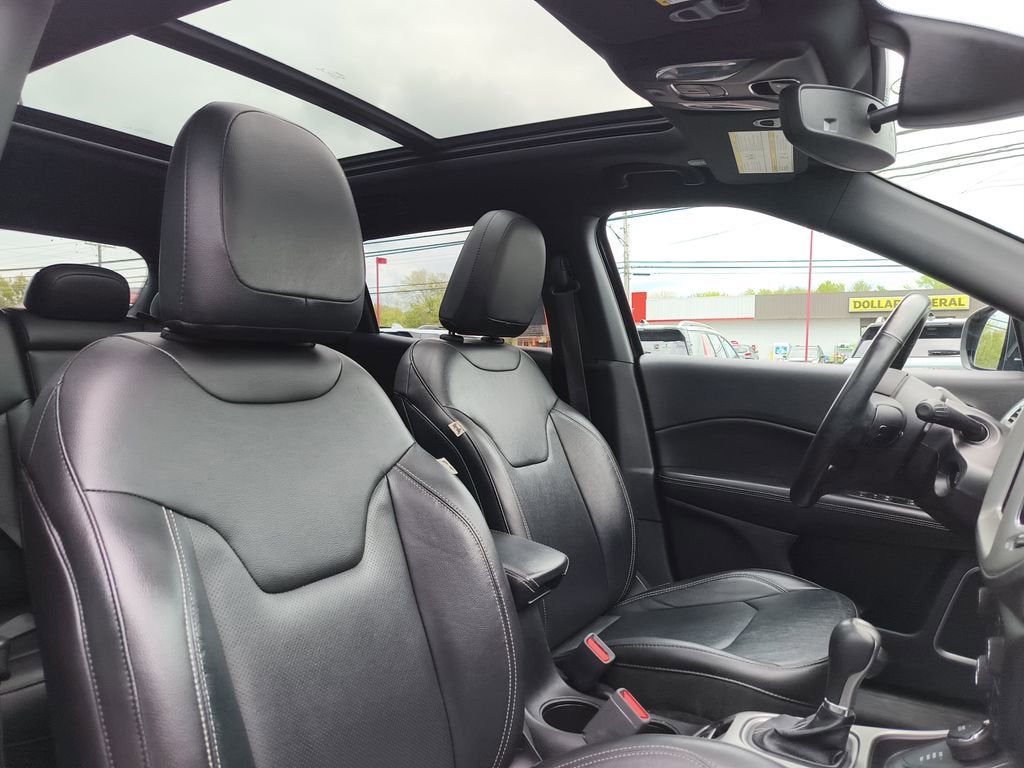2021 Jeep Compass 80th Anniversary 4x4