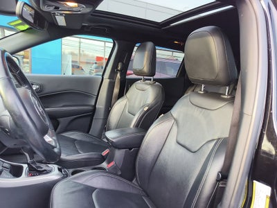 2021 Jeep Compass 80th Anniversary 4x4