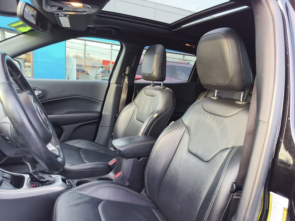 2021 Jeep Compass 80th Anniversary 4x4