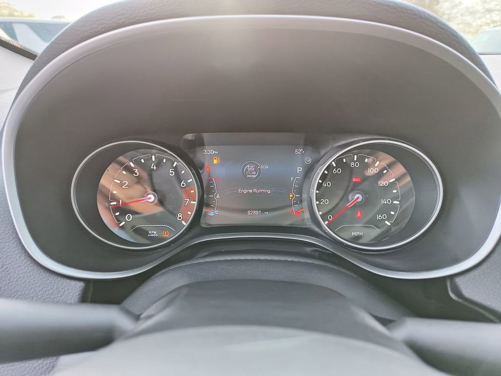 2021 Jeep Compass 80th Anniversary 4x4