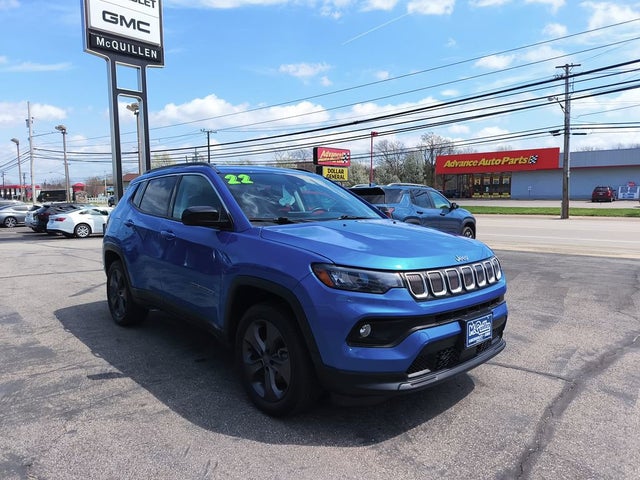 2022 Jeep Compass