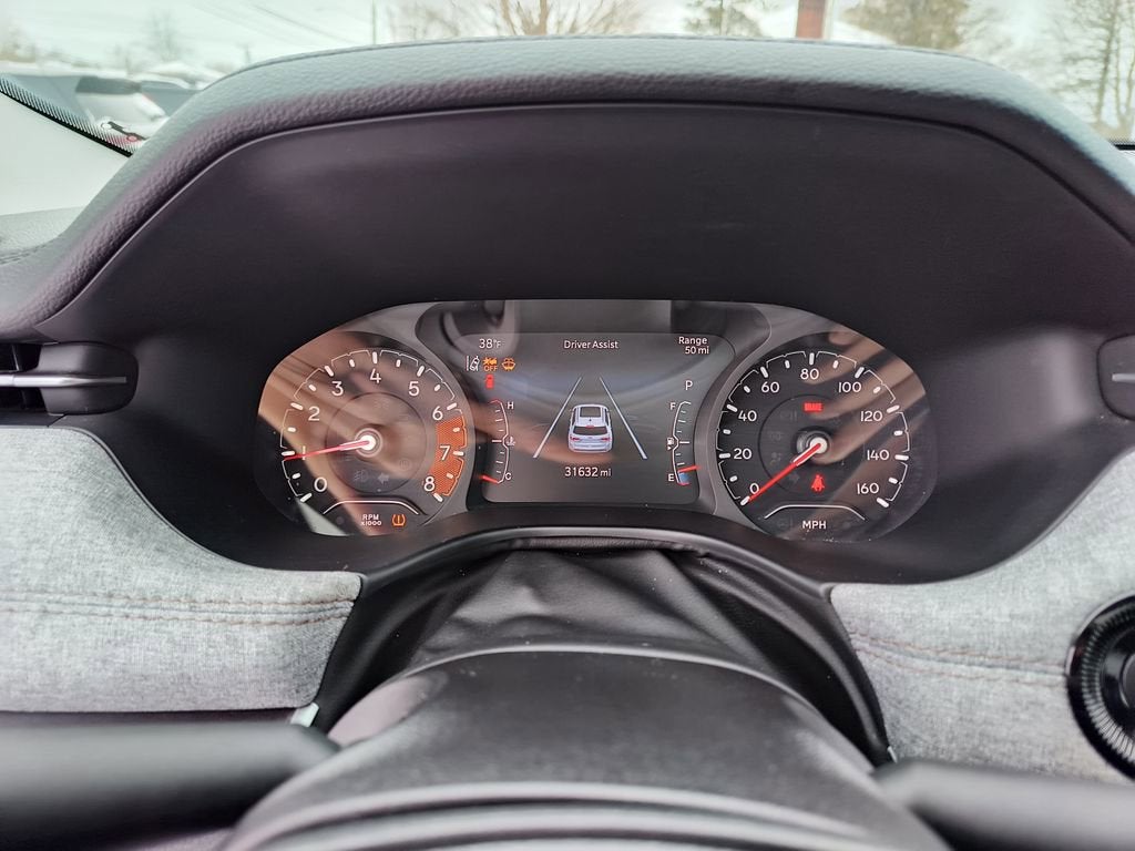 2022 Jeep Compass Latitude Lux 4x4