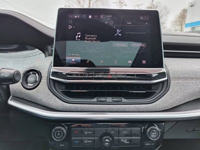 2022 Jeep Compass Latitude Lux 4x4