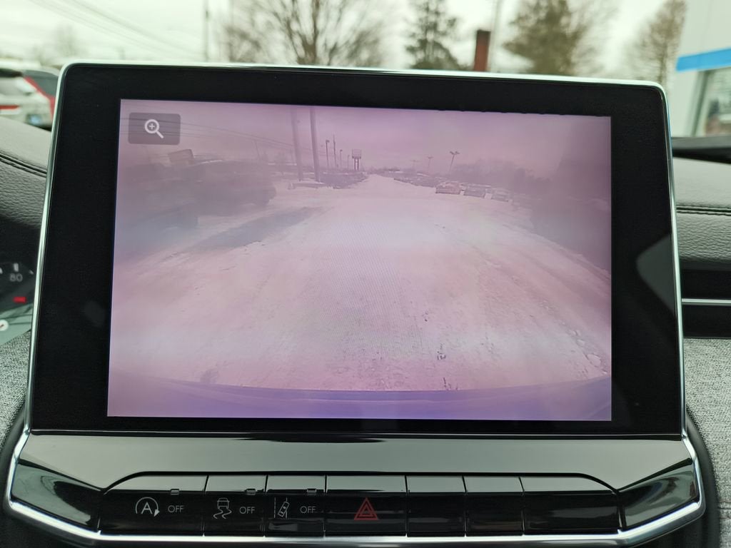 2022 Jeep Compass Latitude Lux 4x4