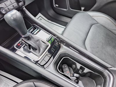 2022 Jeep Compass Latitude Lux 4x4