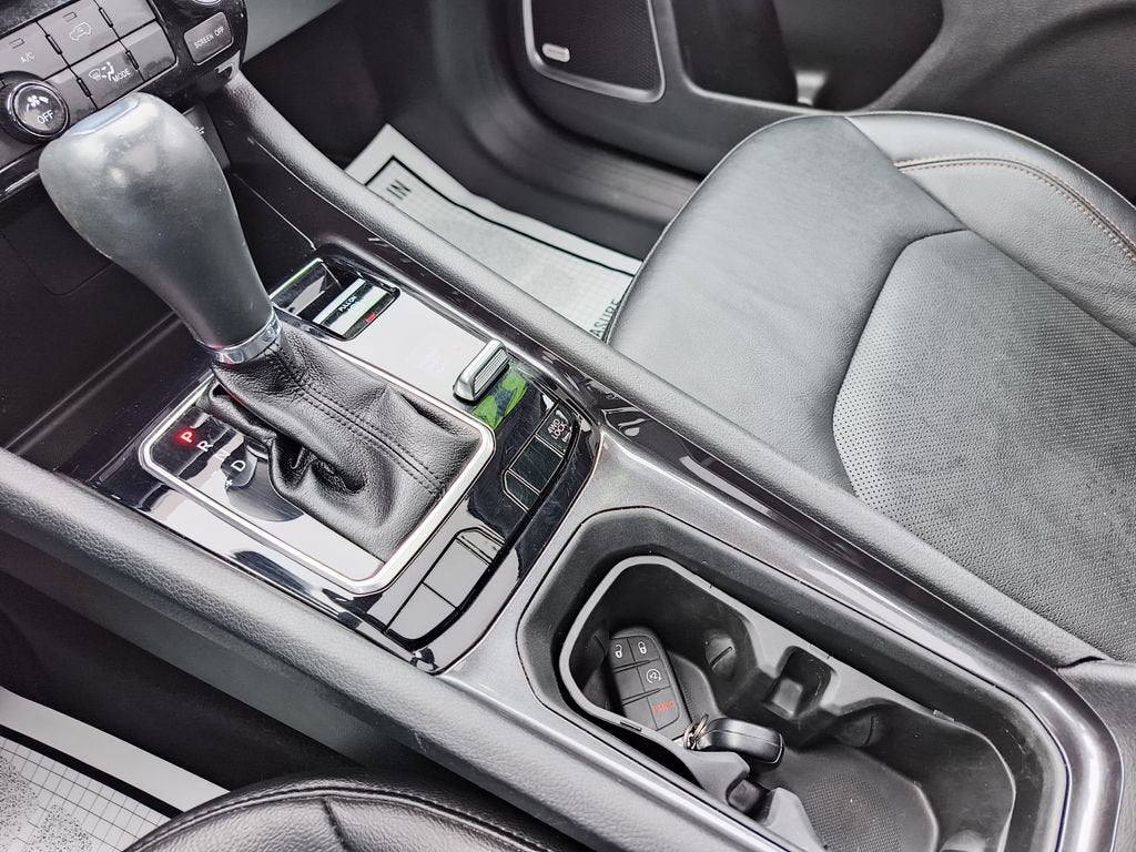 2022 Jeep Compass Latitude Lux 4x4