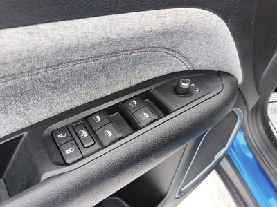 2022 Jeep Compass Latitude Lux 4x4