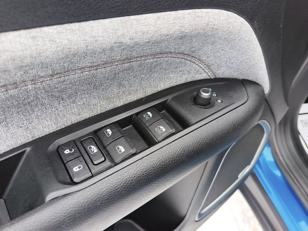 2022 Jeep Compass Latitude Lux 4x4