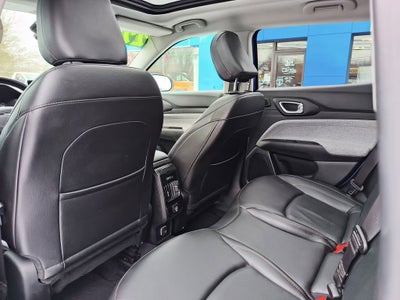 2022 Jeep Compass Latitude Lux 4x4