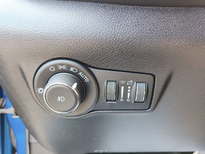 2022 Jeep Compass Latitude Lux 4x4