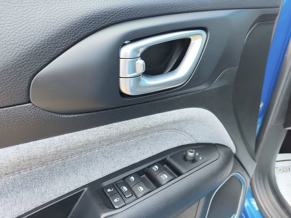 2022 Jeep Compass Latitude Lux 4x4