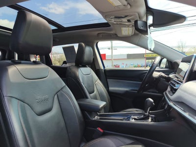 2022 Jeep Compass Latitude Lux 4x4