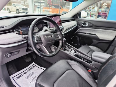 2022 Jeep Compass Latitude Lux 4x4