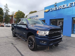 2022 RAM 2500 Big Horn Crew Cab 4x4 6'4" Box