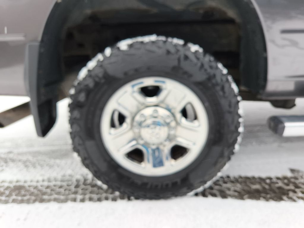 2016 RAM 2500 Tradesman