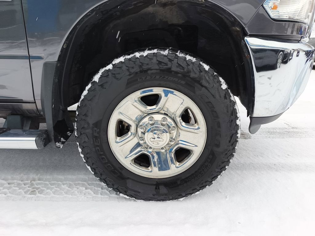 2016 RAM 2500 Tradesman