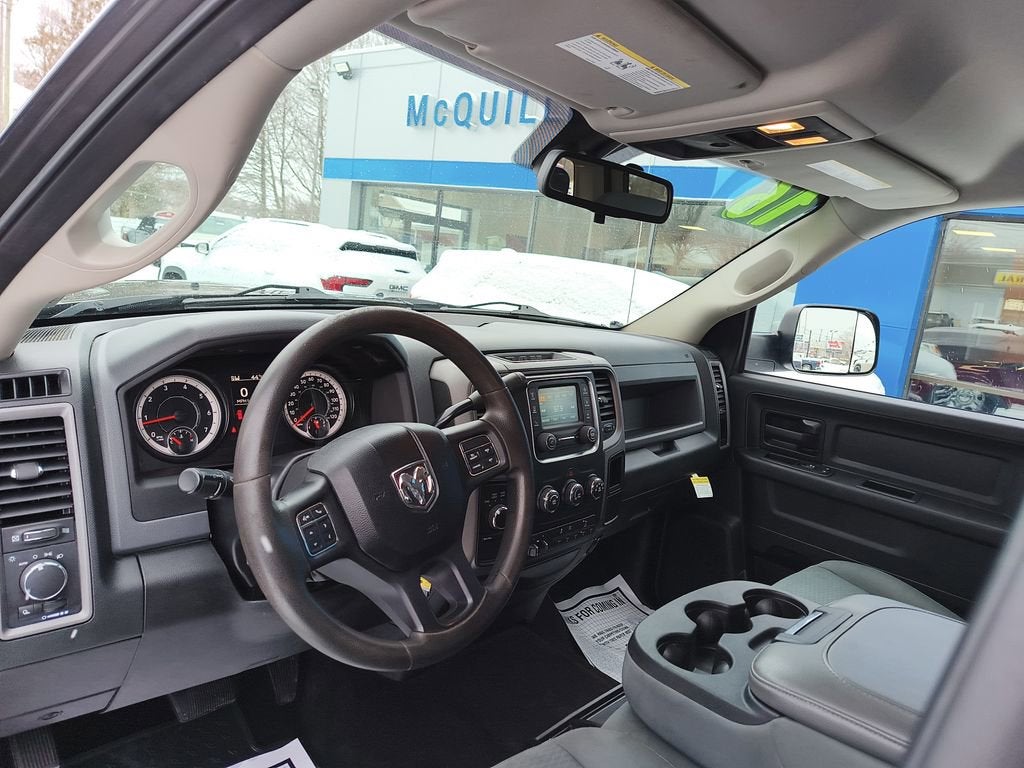 2016 RAM 2500 Tradesman