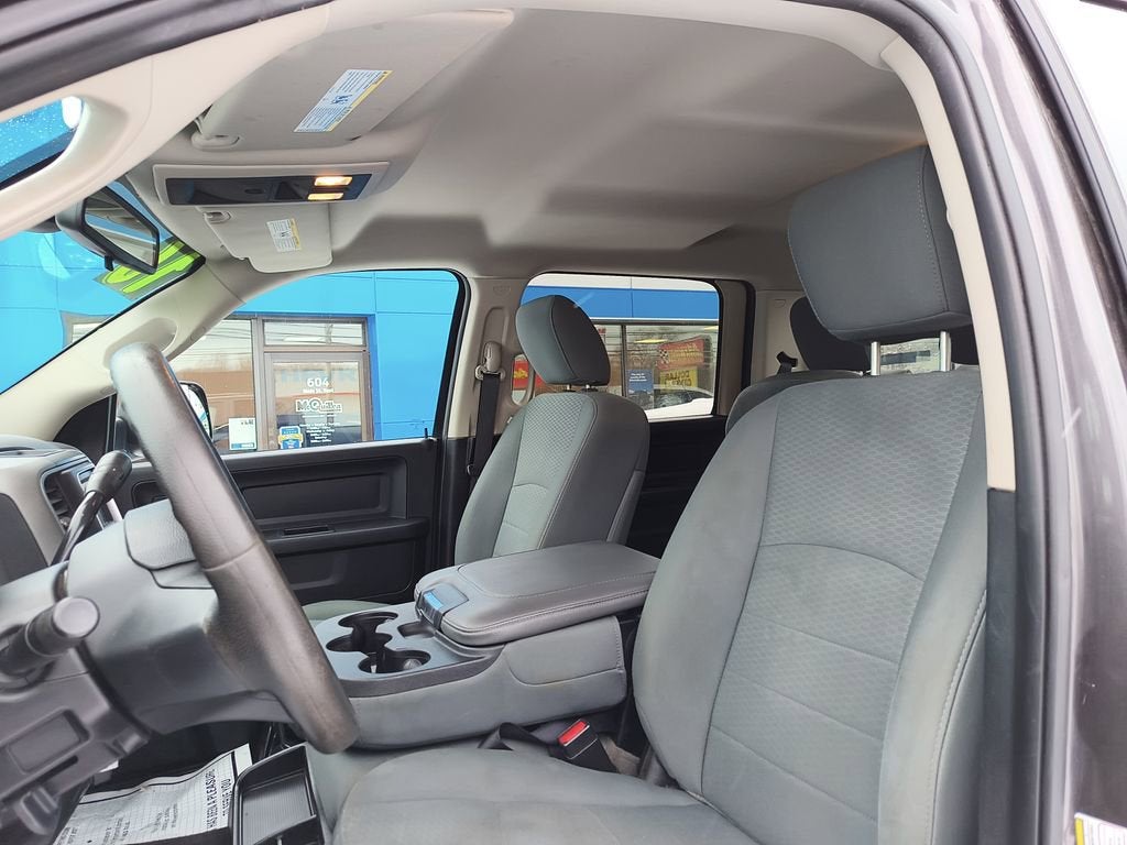 2016 RAM 2500 Tradesman