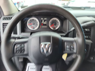 2016 RAM 2500 Tradesman