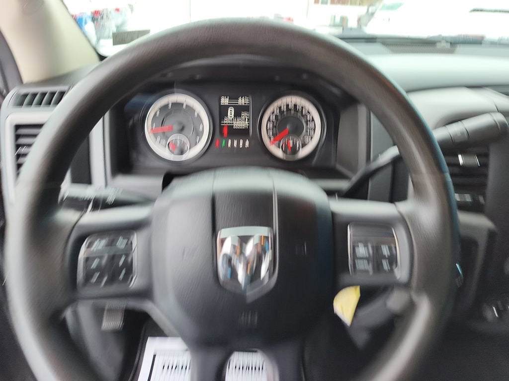 2016 RAM 2500 Tradesman