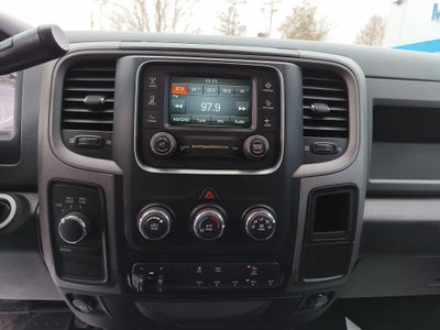 2016 RAM 2500 Tradesman